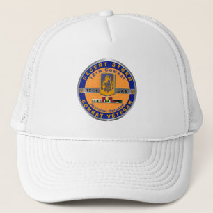 Casquette Vétéran de la 12e brigade d'aviation de combat Des