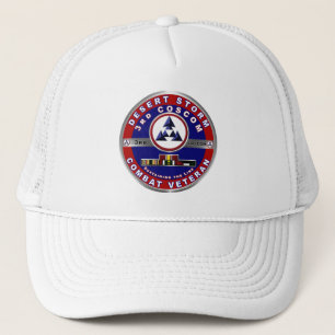 Casquette Vétéran de la 3e COSCOM Desert Storm