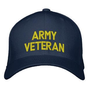 Casquette vétéran de l'armée