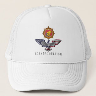 Casquette Vétéran du Corps des transports