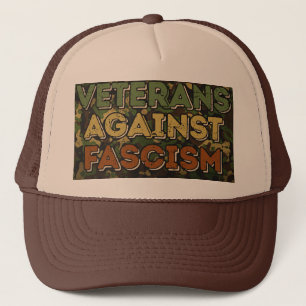 Casquette Vétérans contre le fascisme