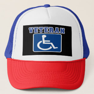 Casquette Vétérinaire handicapé handicapé