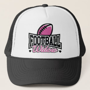Casquette Veuve du football