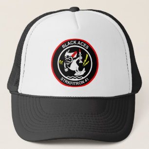 Casquette VFA - escadron de chasse de 41 grèves