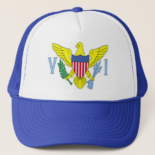Casquette VI drapeau