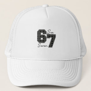 Casquette Vibe tendance de la culture pop de 67 étoiles