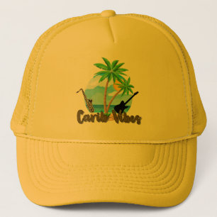 Casquette Vibes Carib - Chapeau de camion