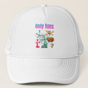 Casquette Vibes cool uniquement