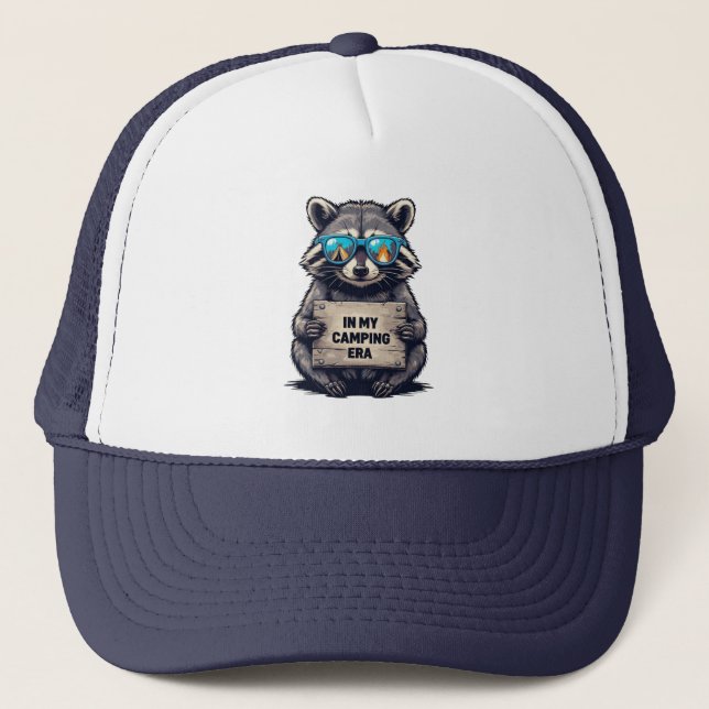 Casquette Vibes d'aventure - Explorez la nature (Devant)