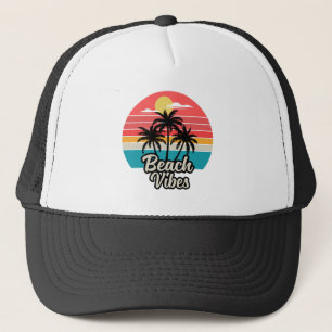 Casquette Vibes de la plage