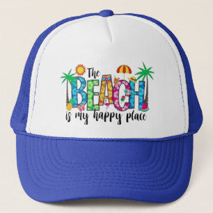 Casquette vibes de plage tasses
