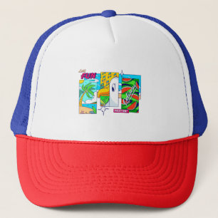 Casquette Vibes de vacances
