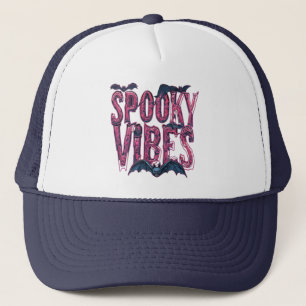 Casquette Vibes éffrayantes