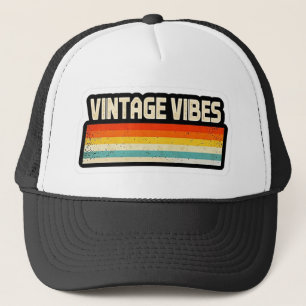 Casquette Vibes vintages