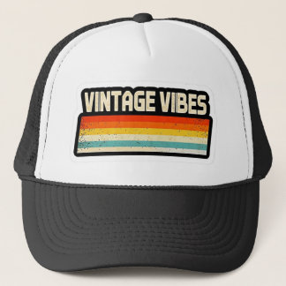 Casquette Vibes vintages