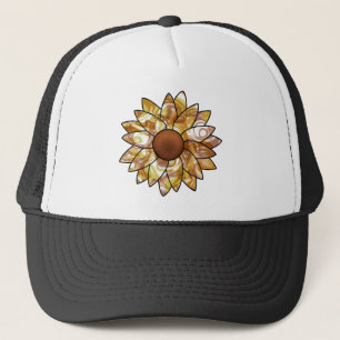 Casquette Vibraphone de tournesol