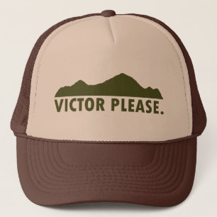 Casquette Victor Idaho S'Il Vous Plaît