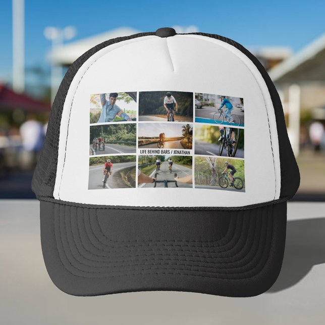 Casquette Vie Derrière Les Bars Personnaliser Les Images Ama (Créateur téléchargé)