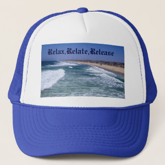 Casquette Vie - Hermosa Beach California