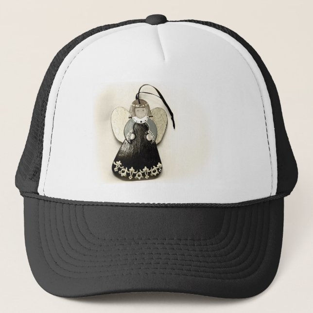 Casquette Vieil ange (Devant)