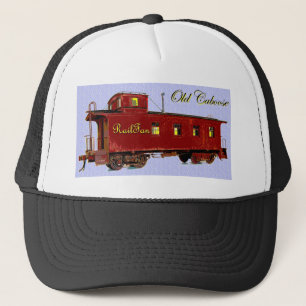 Casquette Vieille cambuse