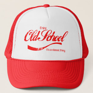 Casquette Vieille école