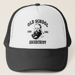 Casquette Vieille école -- Pierre-Joseph Proudhon