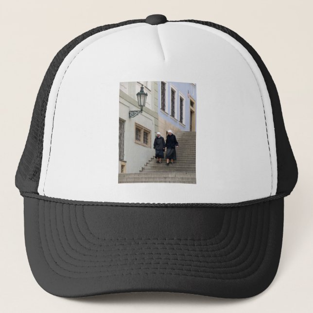 Casquette Vieille ville, Prague. (Devant)