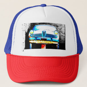 Casquette Vieille voiture
