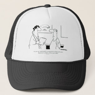 Casquette Vieillir