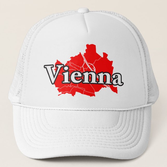 Casquette Vienne (Devant)