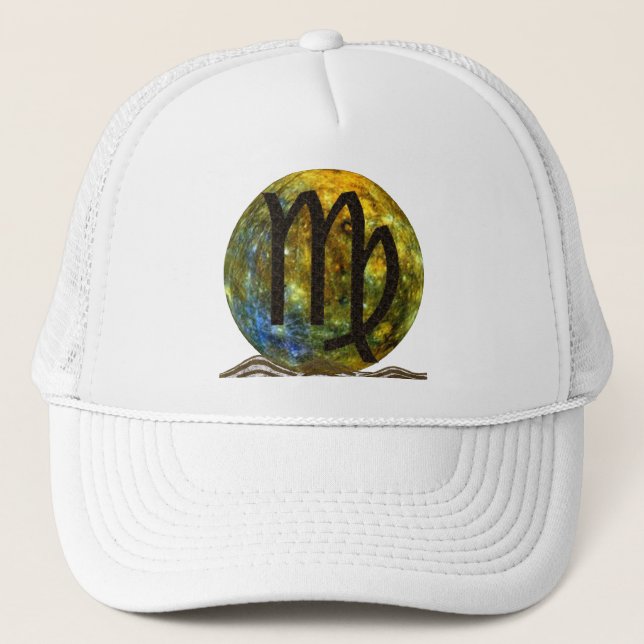 Casquette Vierge (Devant)