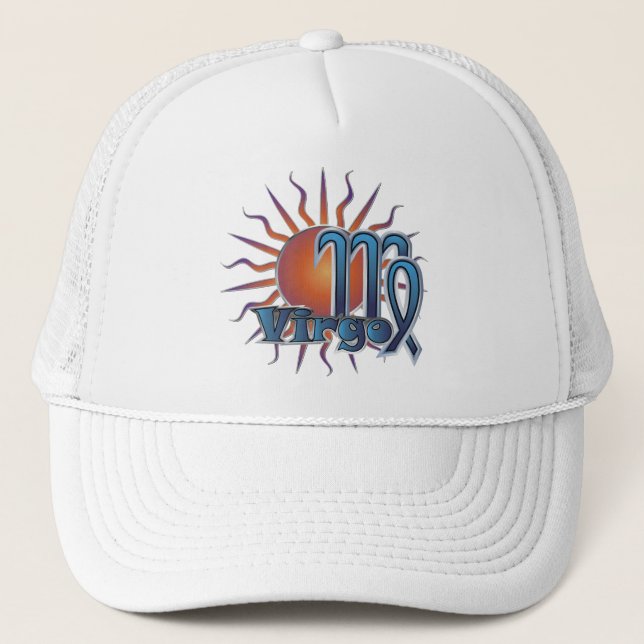 Casquette Vierge (Devant)