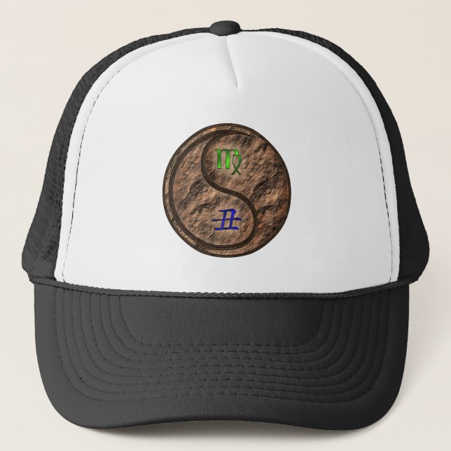 Casquette Vierge & Bœuf de Terre (Devant)