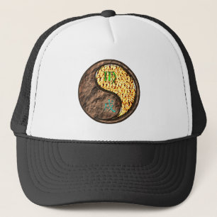 Casquette Vierge & Chien de Feu