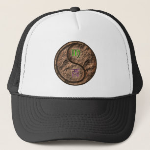 Casquette Vierge & Coq de Terre