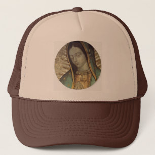 Casquette Vierge de Guadalupe