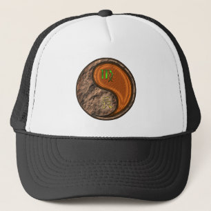 Casquette Vierge & Dragon de Bois