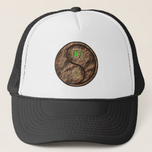 Casquette Vierge & Dragon de Terre
