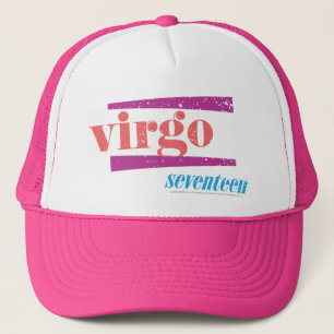 Casquette Vierge LtPink