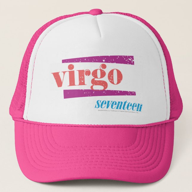 Casquette Vierge LtPink (Devant)