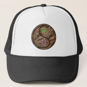 Casquette Vierge & Sanglier de Terre