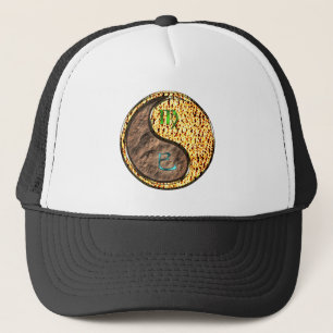 Casquette Vierge & Serpent de feu