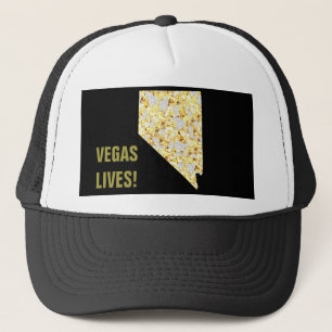 CASQUETTE VIES DE VEGAS