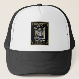 Casquette Vieux bâtard Grumpy