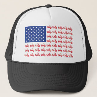 CASQUETTE VIEUX-BIKE-FLAG-TEE