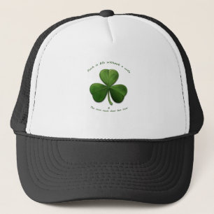 Casquette Vieux dictons irlandais