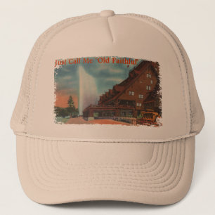 Casquette Vieux fidèle