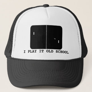 Casquette Vieux gamer