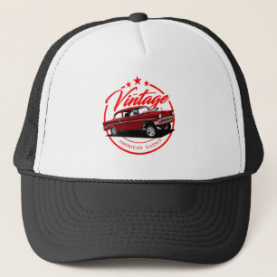 Casquette Vieux Gasser Vintage